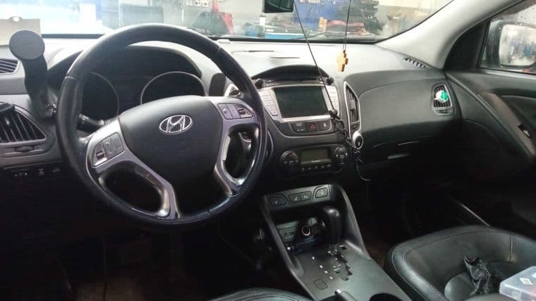 Hyundai ix35, 2011 - вид 4