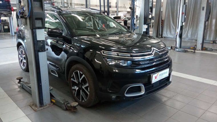 Citroen C5 Aircross, 2019 - вид 1