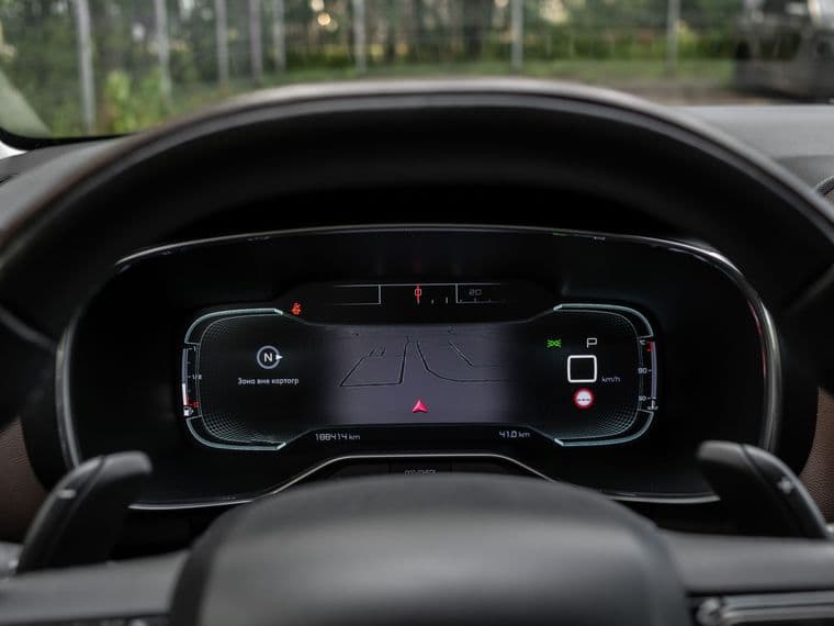 Citroen C5 Aircross, 2019 - вид 4