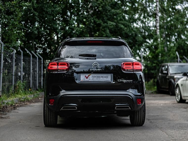 Citroen C5 Aircross, 2019 - вид 3