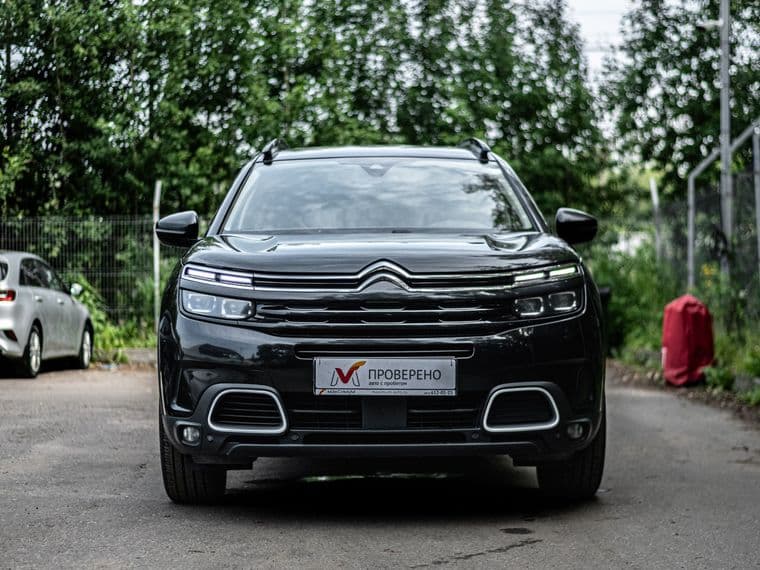Citroen C5 Aircross, 2019 - вид 2