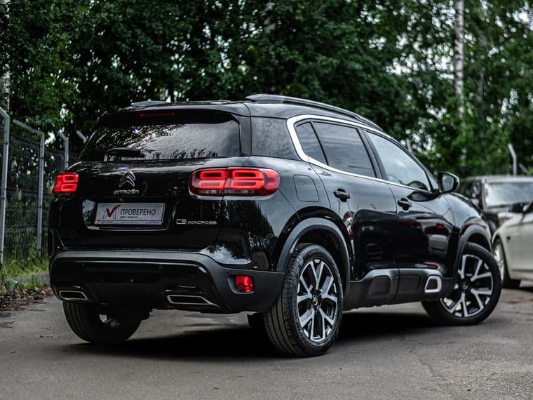 Citroen C5 Aircross, 2019 - вид 1