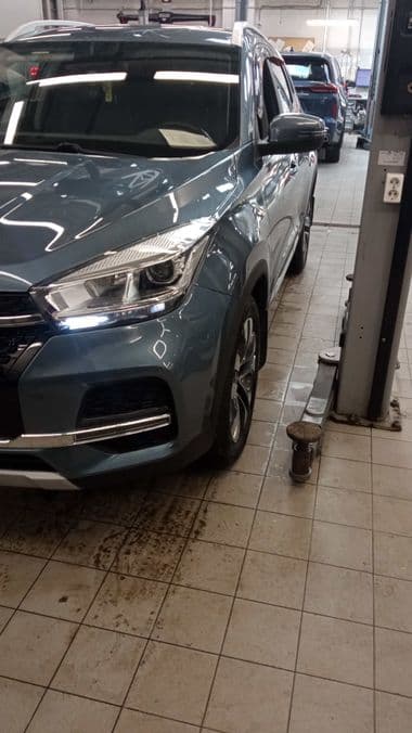 Chery Tiggo 4 2020 года, 40 027 км - вид 1
