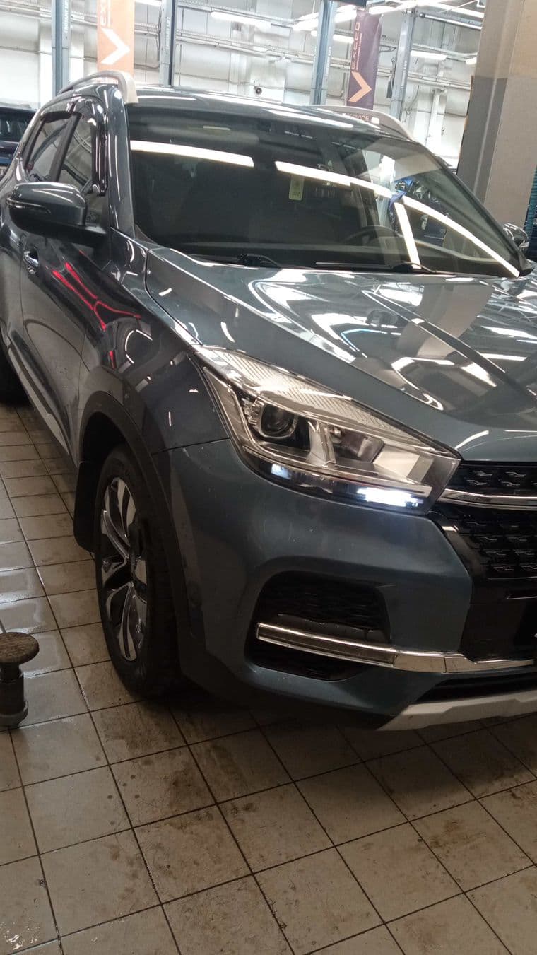 Chery Tiggo 4, 2020 - вид 1