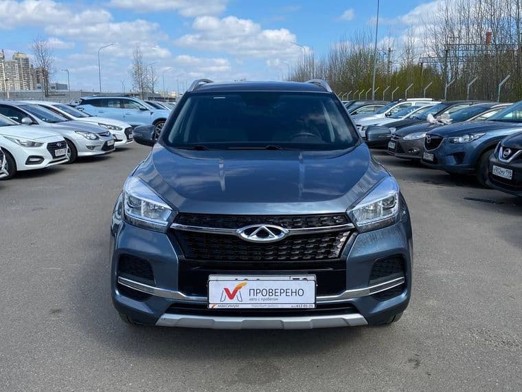 Chery Tiggo 4, 2020 - вид 1