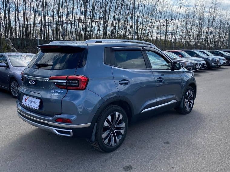 Chery Tiggo 4, 2020 - вид 3