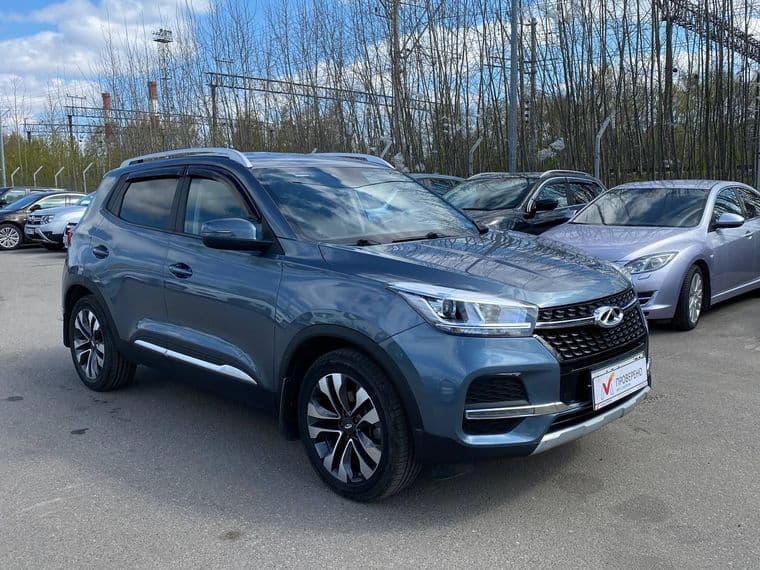 Chery Tiggo 4, 2020 - вид 2