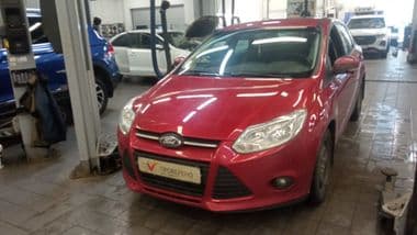Ford Focus 2015 года, 188 037 км - вид 1