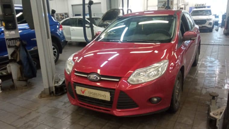 Ford Focus, 2015