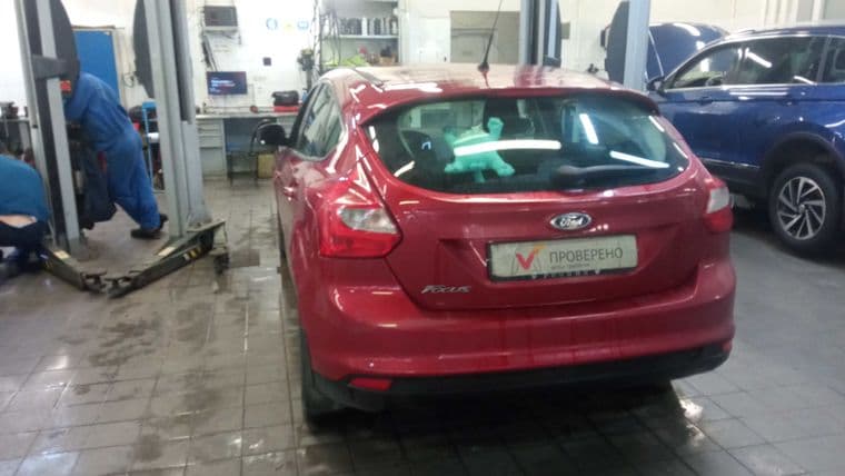 Ford Focus, 2015 - вид 2