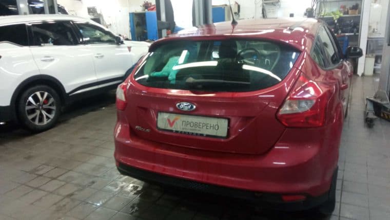 Ford Focus, 2015 - вид 3