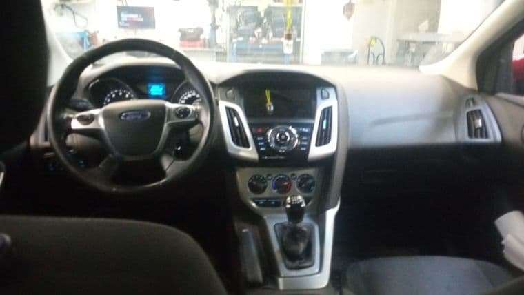 Ford Focus, 2015 - вид 4