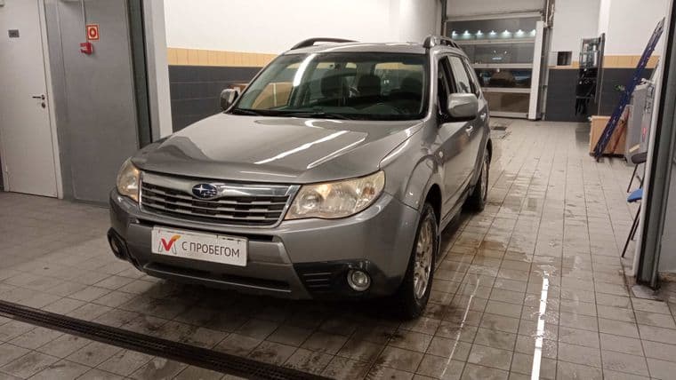 Subaru Forester, 2008
