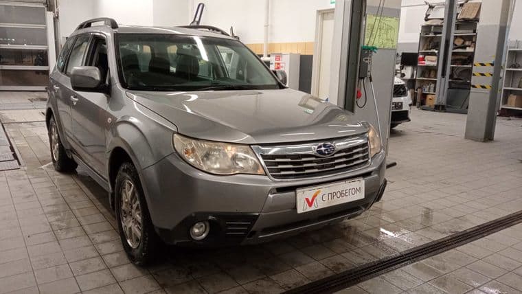 Subaru Forester, 2008 - вид 1