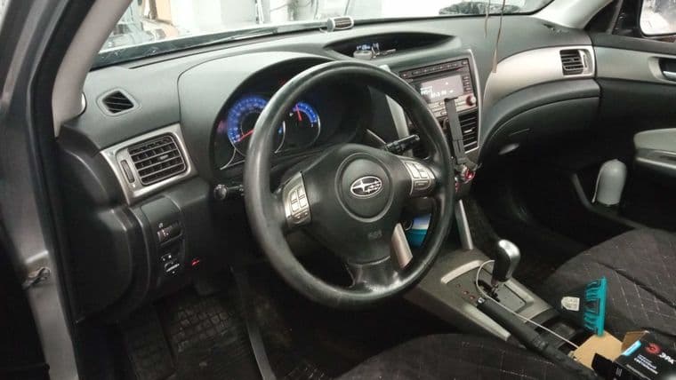 Subaru Forester, 2008 - вид 4