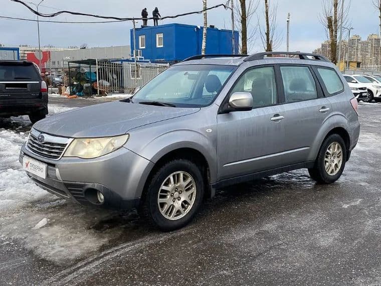 Subaru Forester, 2008