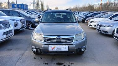 Subaru Forester 2008 года, 328 501 км - вид 2