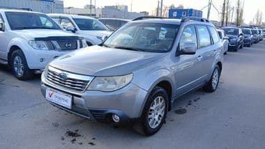 Subaru Forester 2008 года, 328 501 км - вид 1