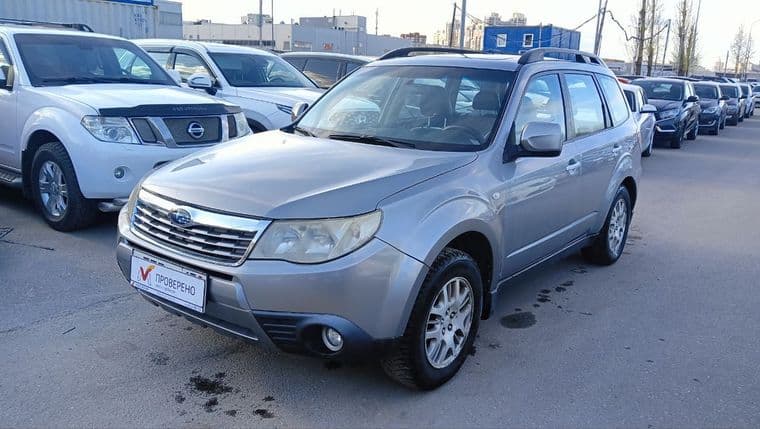 Subaru Forester 2008 года, 328 501 км - вид 1