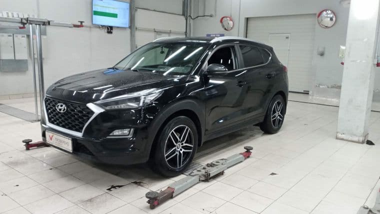 Hyundai Tucson, 2018