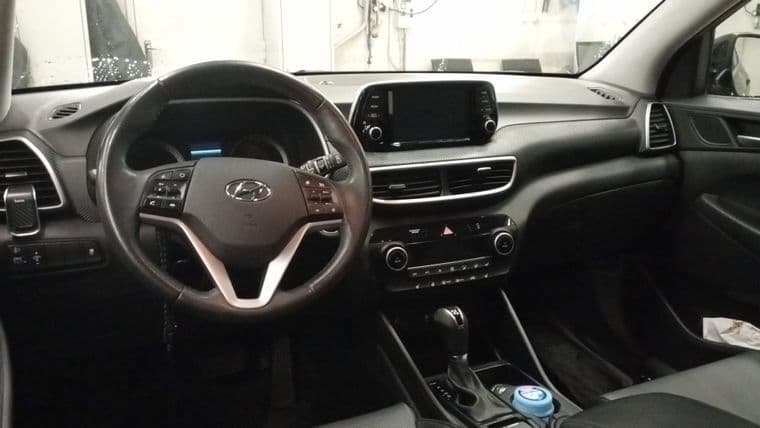 Hyundai Tucson, 2018 - вид 4