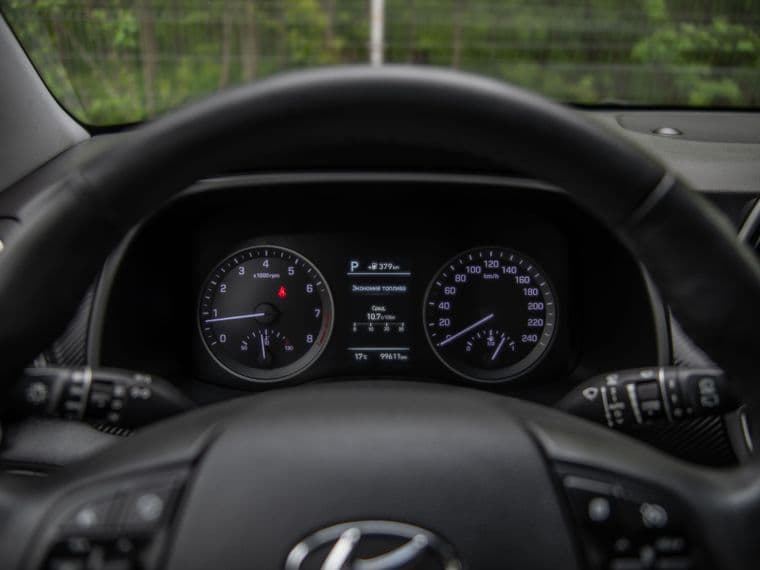 Hyundai Tucson, 2018 - вид 4