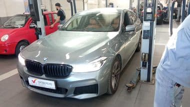 BMW 6 серия GT 2020 года, 93 400 км - вид 1