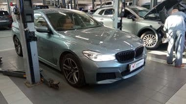 BMW 6 серия GT 2020 года, 93 400 км - вид 2