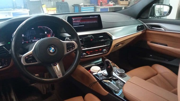 BMW 6 серия GT, 2020 - вид 4