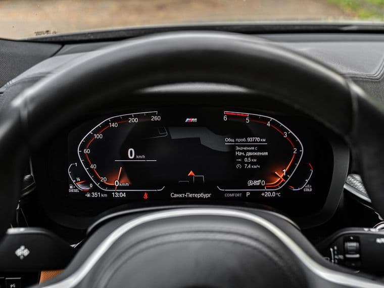 BMW 6 серия GT, 2020 - вид 4