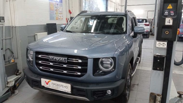 Haval Dargo, 2022