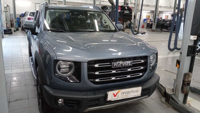 Haval Dargo, 2022 - вид 1