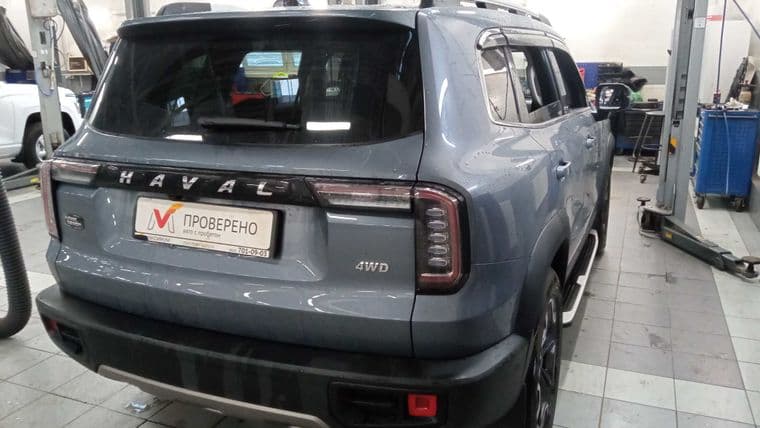 Haval Dargo, 2022 - вид 2