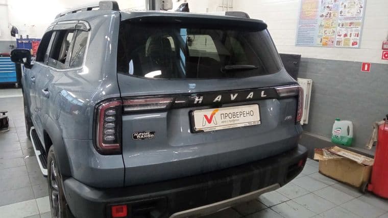 Haval Dargo, 2022 - вид 3