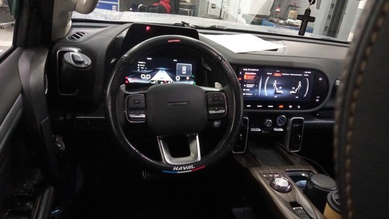 Haval Dargo, 2022 - вид 4