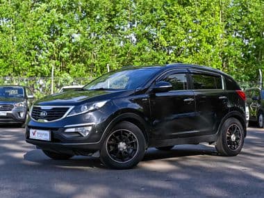 KIA Sportage 2012 года, 207 323 км - вид 1