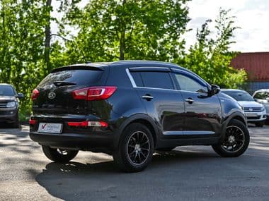 KIA Sportage 2012 года, 207 323 км - вид 2