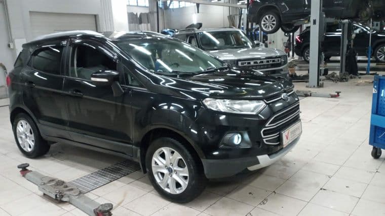 Ford EcoSport, 2015 - вид 1