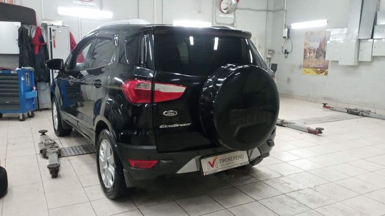 Ford EcoSport, 2015 - вид 3