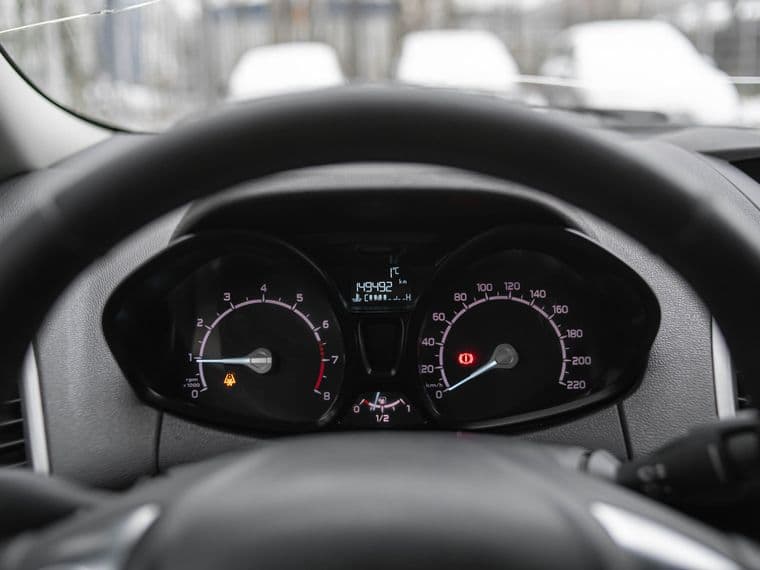 Ford EcoSport, 2015 - вид 4