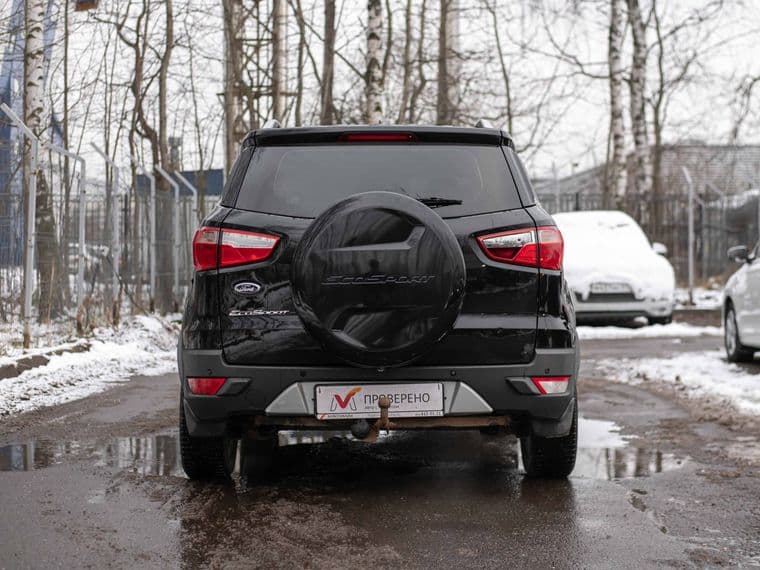 Ford EcoSport, 2015 - вид 4
