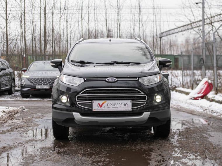 Ford EcoSport, 2015 - вид 3