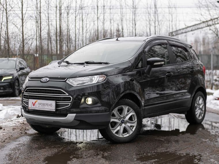 Ford EcoSport, 2015 - вид 1