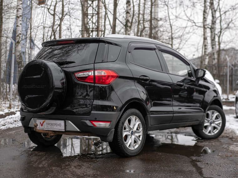 Ford EcoSport, 2015 - вид 2