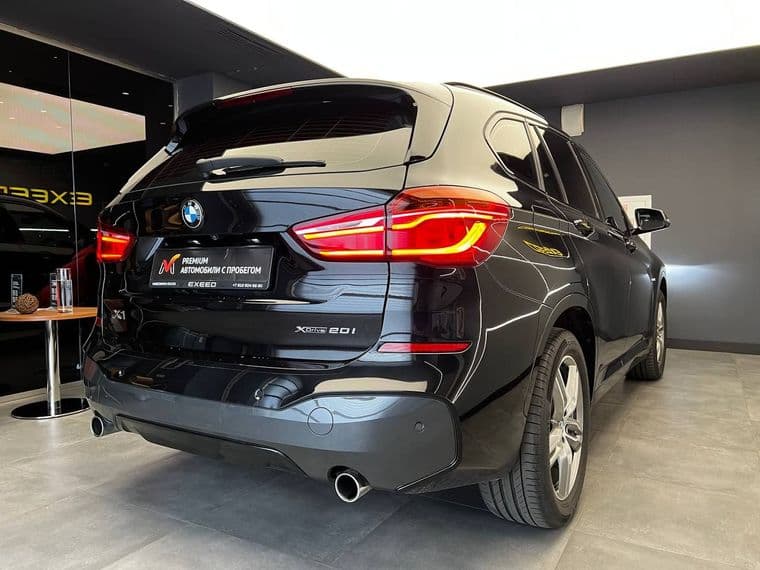 BMW X1, 2019 - вид 3