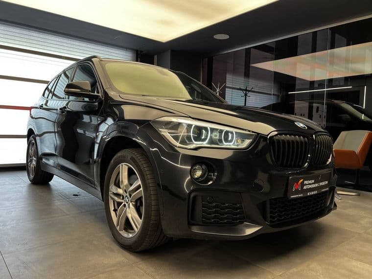 BMW X1, 2019 - вид 2