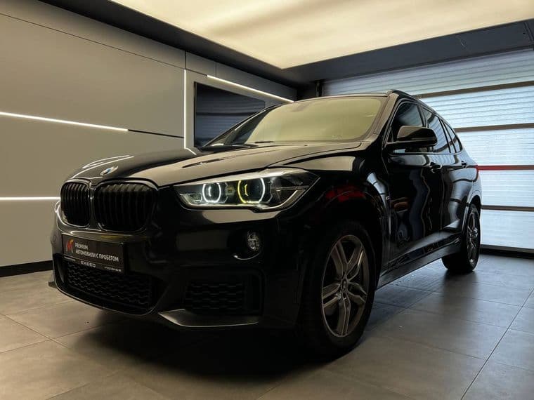 BMW X1, 2019