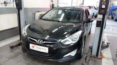 Hyundai I40 2014 года, 113 560 км - вид 1