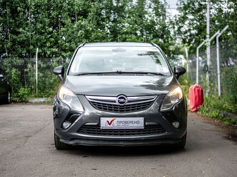 Opel Zafira, 2014 - вид 2