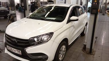 ВАЗ (LADA) XRAY 2019 года, 42 647 км - вид 1